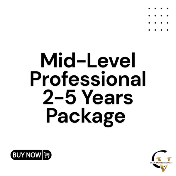 Mid-Level Professional