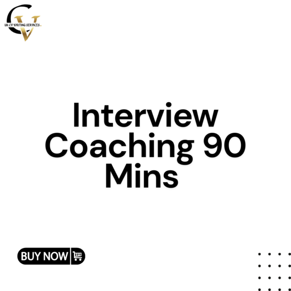 Interview Coaching