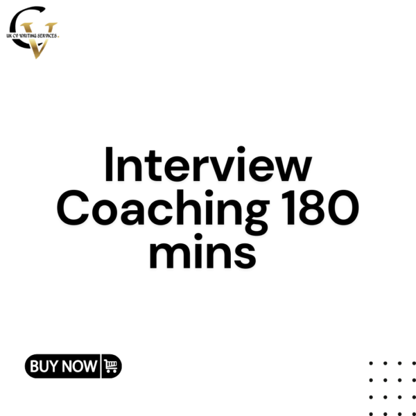 Interview Coaching